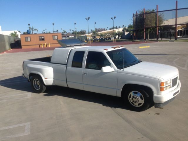 1991 GMC Sierra 3500