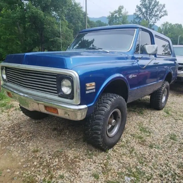 1971 GMC Jimmy