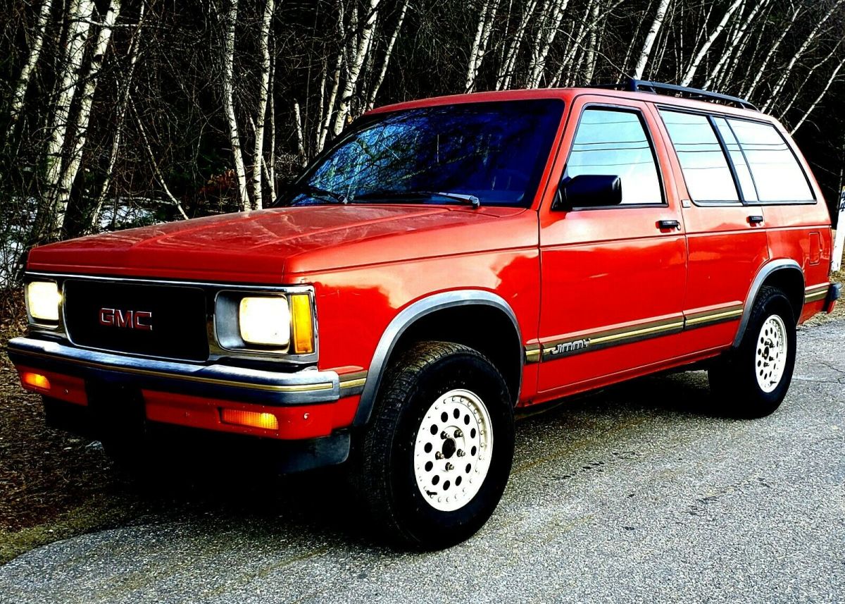 1994 GMC Jimmy JIMMY