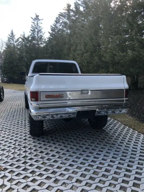 1985 Chevrolet C/K Pickup 1500