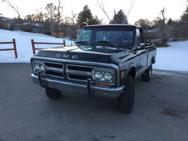 1971 GMC K1500 Super Custom Super Custom