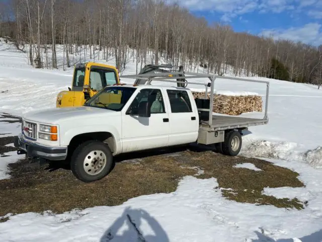 1994 GMC K3500