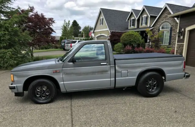 1987 Chevrolet S-10 High Sierra