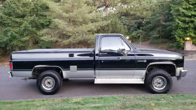 1985 GMC Sierra 1500 Sierra