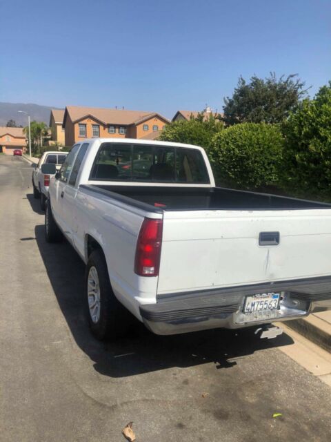 1992 GMC Sierra 1500 Crew cab