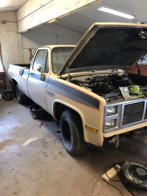 1985 GMC Sierra 1500