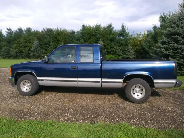 1993 GMC Sierra 1500