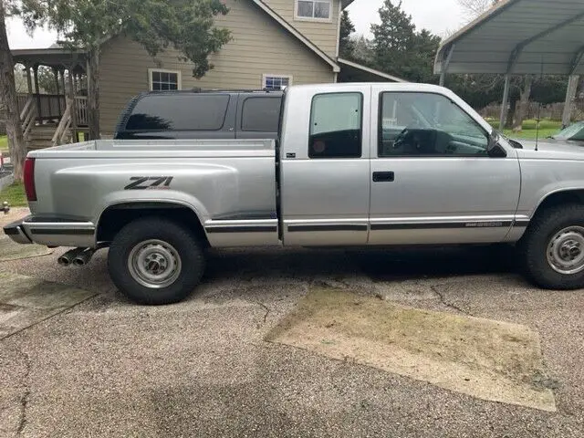 1992 GMC Sierra 2500