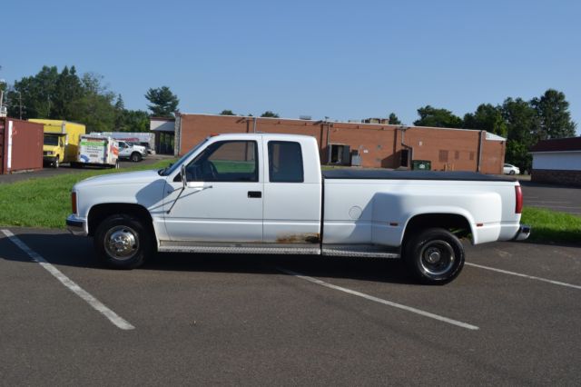 1992 GMC Sierra 3500 SIERRA C3500