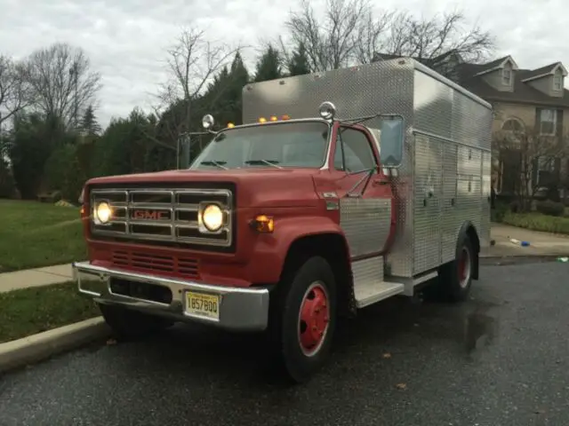 1976 GMC Sierra 3500 Sierra