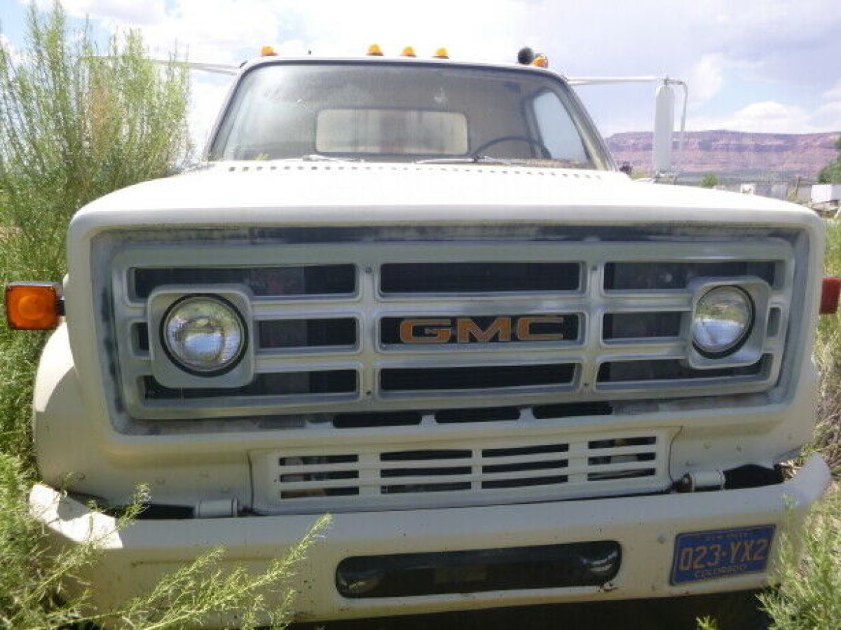 1979 GMC Truck