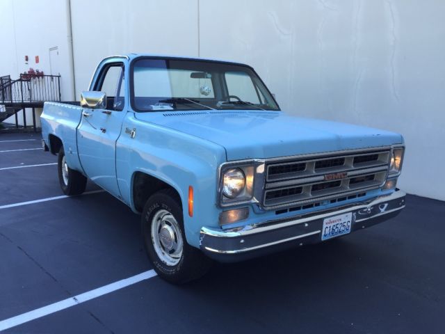 1975 GMC Other Sierra