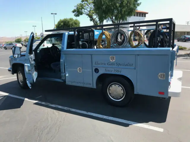 1988 GMC Sierra 3500