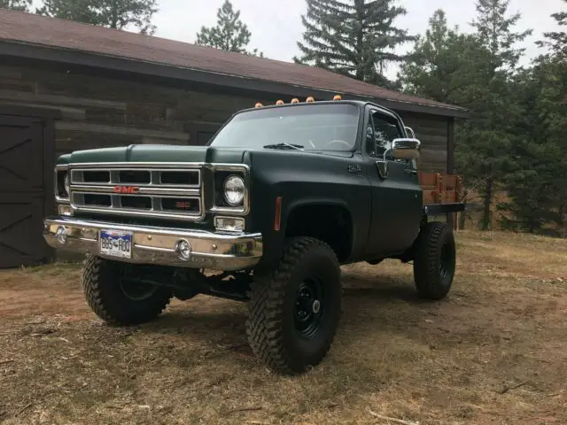 1976 GMC Sierra 1500 Sierra Classic 15