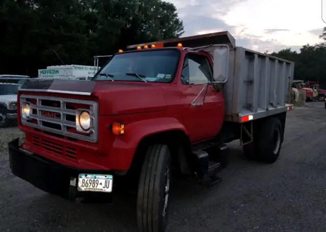 1989 GMC Sierra 3500