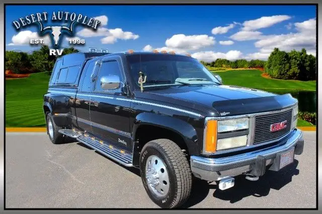 1992 GMC Sierra 3500 Extended Cab 4X4 Dually 11K Miles