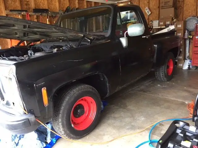 1979 GMC Sierra 1500