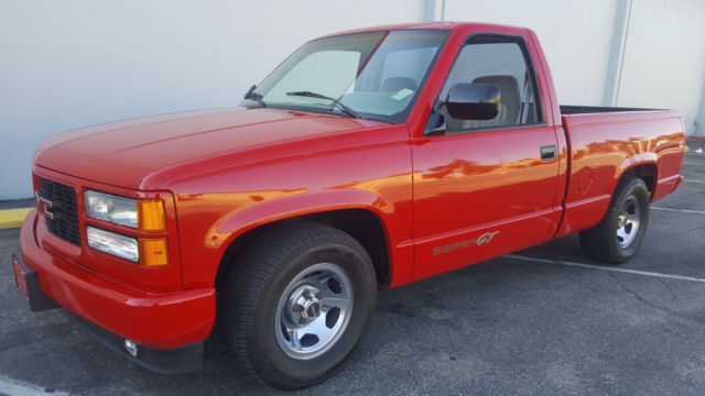 1993 GMC Sierra 1500 GT