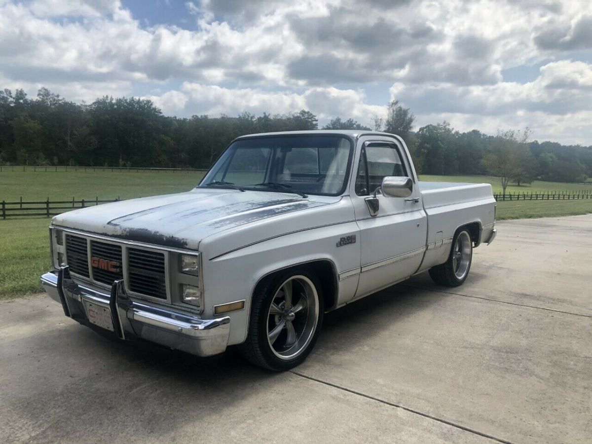 1987 Chevrolet C-10