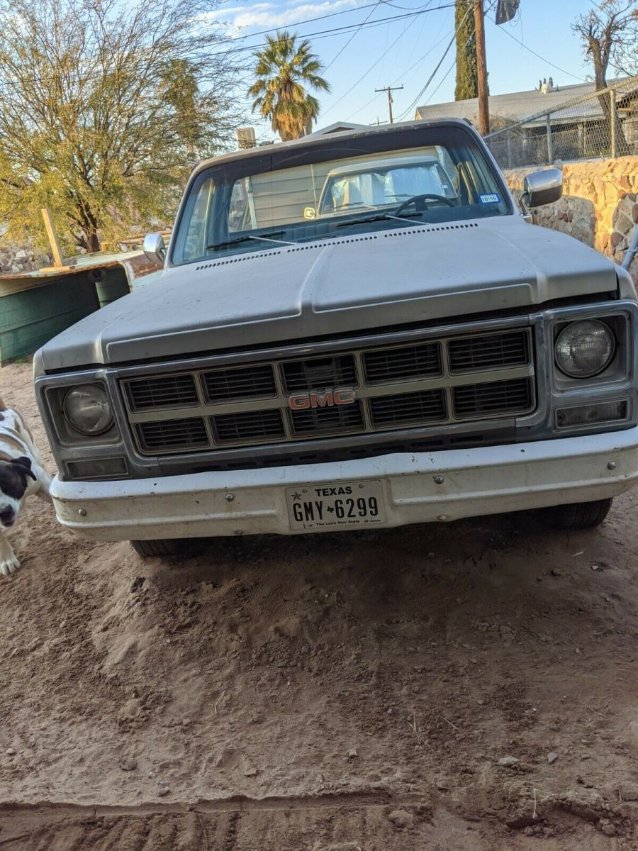 1980 Chevrolet C-10