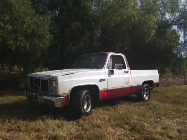 1985 GMC Sierra 1500