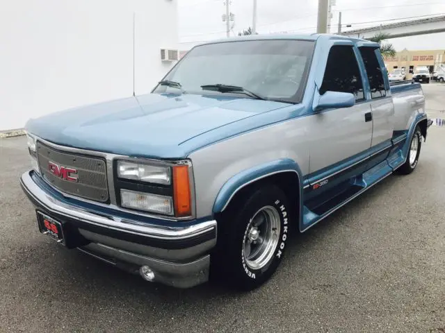 1991 GMC Sierra 1500 SLT