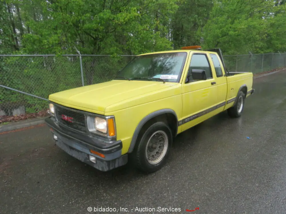 1993 GMC Sonoma