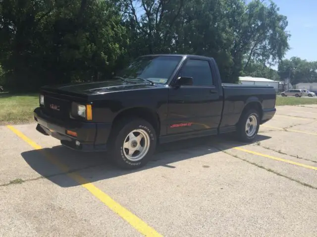 1992 GMC Sonoma Sonoma GT