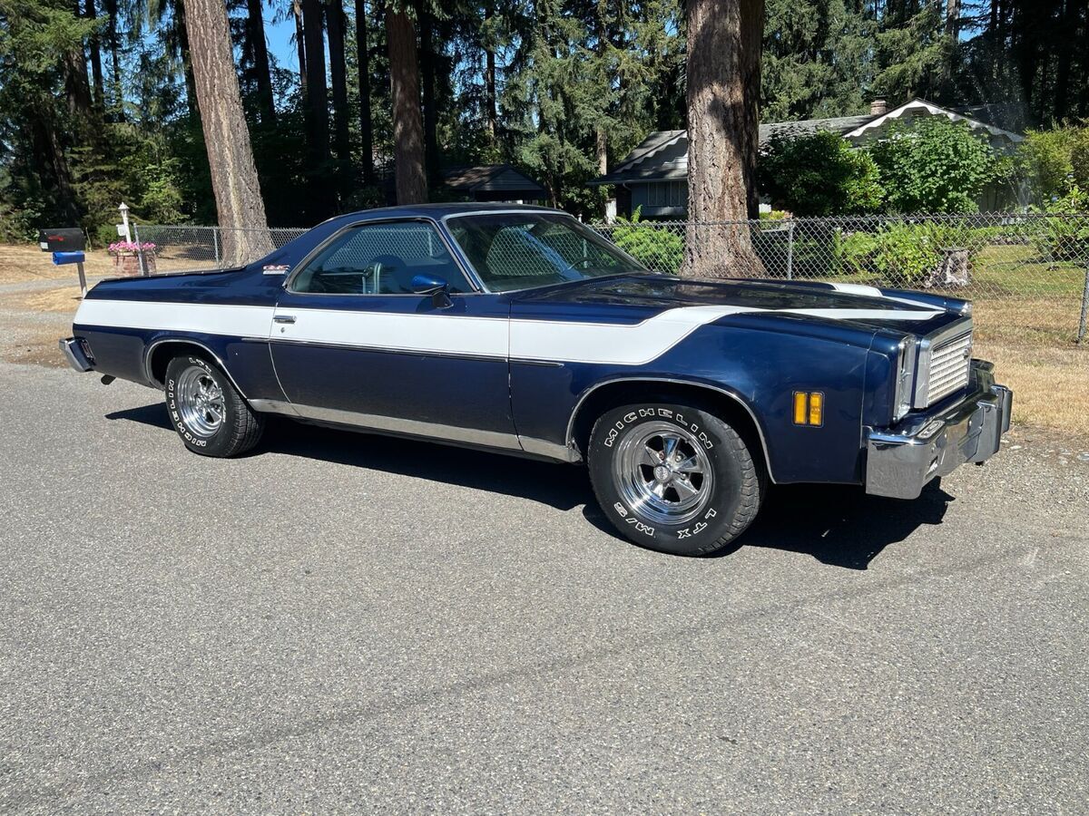 1976 GMC Sprint