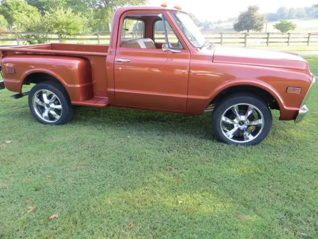 1969 Chevrolet C-10 --