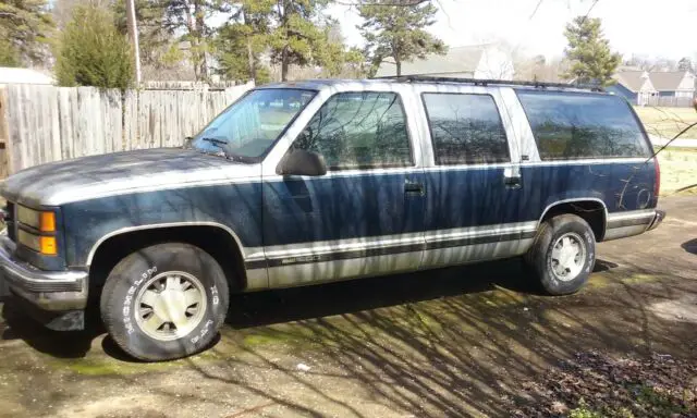 1994 GMC Suburban