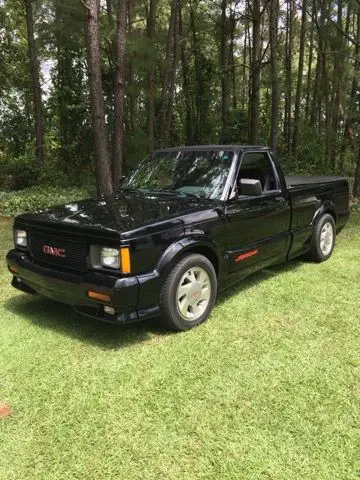 1991 GMC Syclone