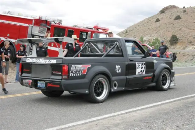 1991 GMC Typhoon Syclone