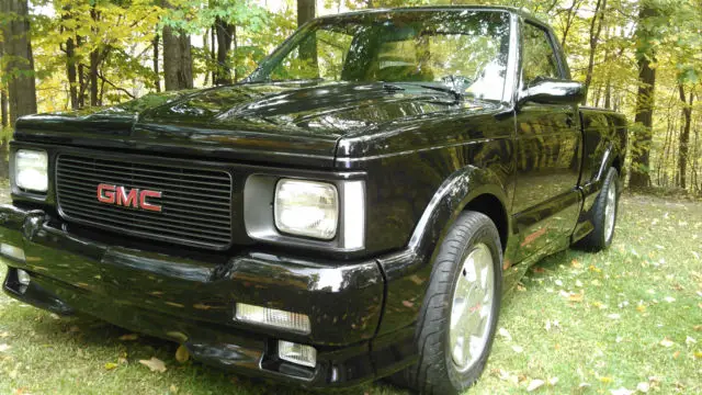 1991 GMC SYCLONE