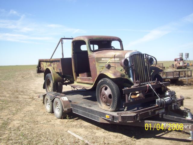 1936 GMC Other
