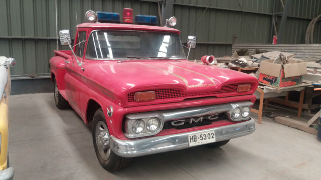 1966 GMC Other Truck 2-doors