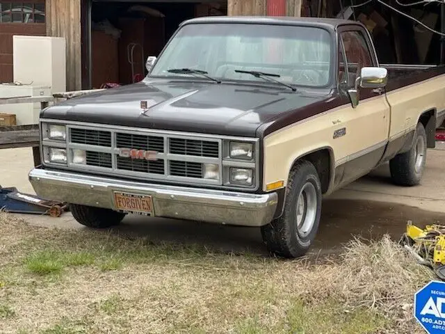 1984 GMC Sierra 1500