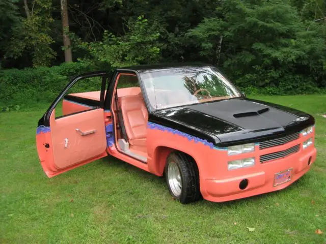 1990 GMC COSTOM SHOW PICK UP