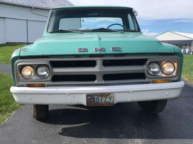 1968 GMC Other BASE