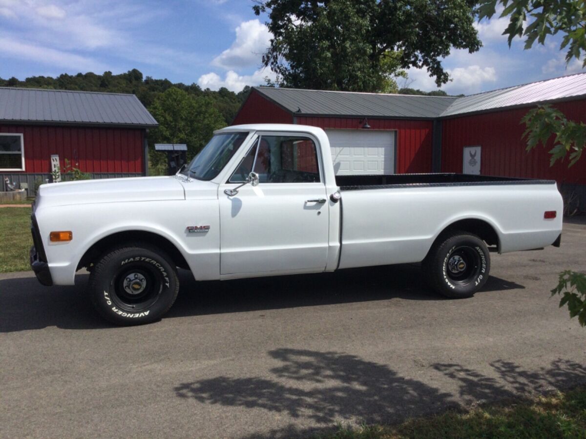 1970 GMC Pickup