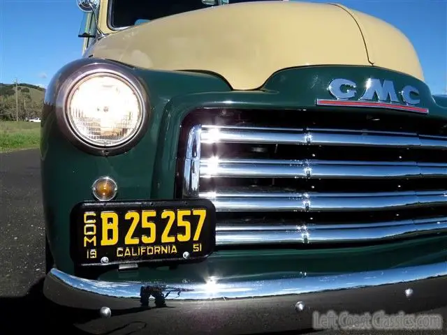 1951 GMC Other Step side