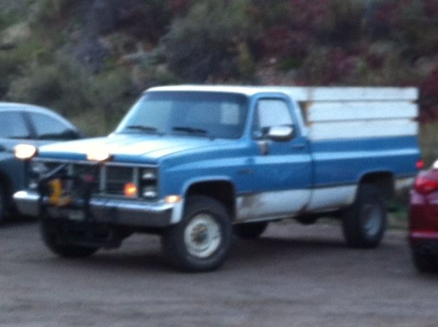 1985 GMC Sierra 1500