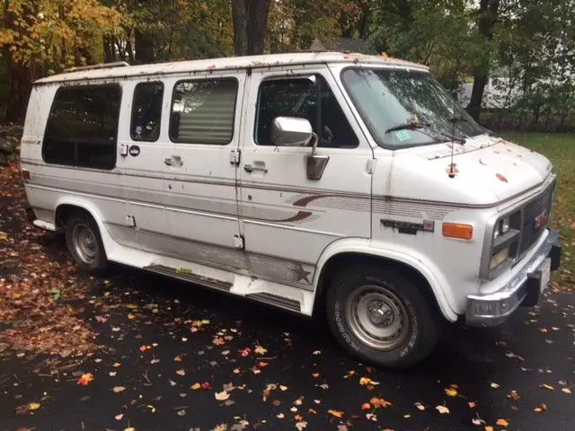 1994 GMC Vandura