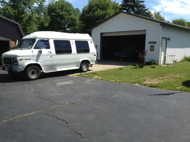 1992 GMC Vandura TIARA CONVERSION VAN