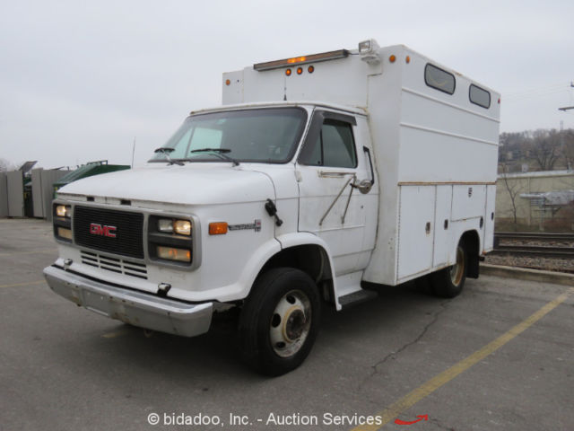 1994 GMC Vandura