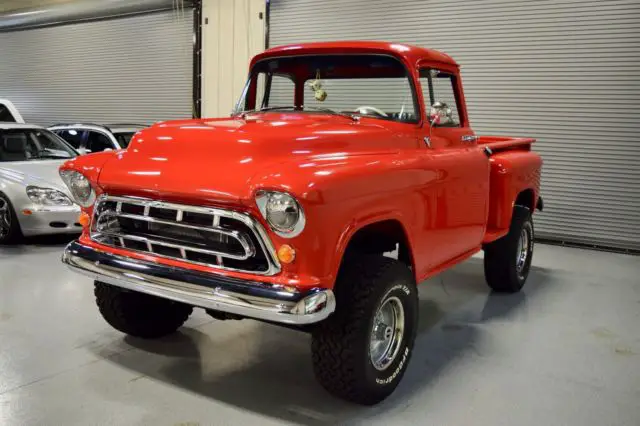 1957 Chevrolet Other Pickups 3100 Stepside