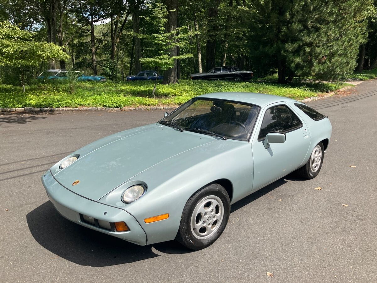 1979 Porsche 928