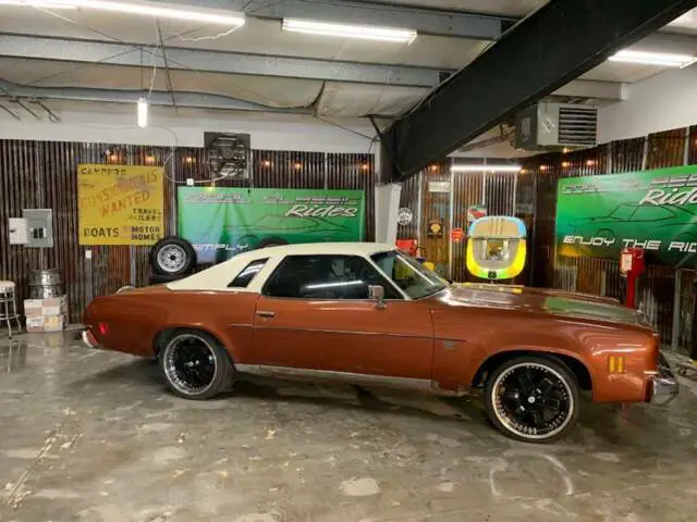 1974 Chevrolet Malibu Sport Coupe