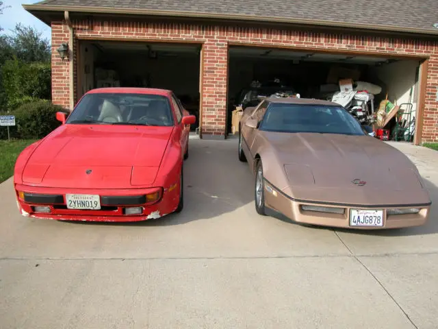 1984 Chevrolet Corvette