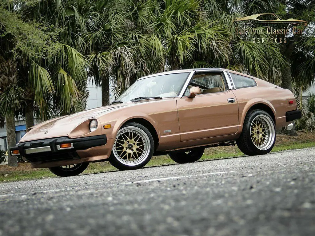 1981 Datsun Z-Series Turbo GL